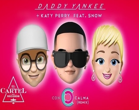 Daddy Yankee & Katy Perry feat. Snow - Con Calma (Remix).mp3